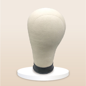 Canvas Block Head