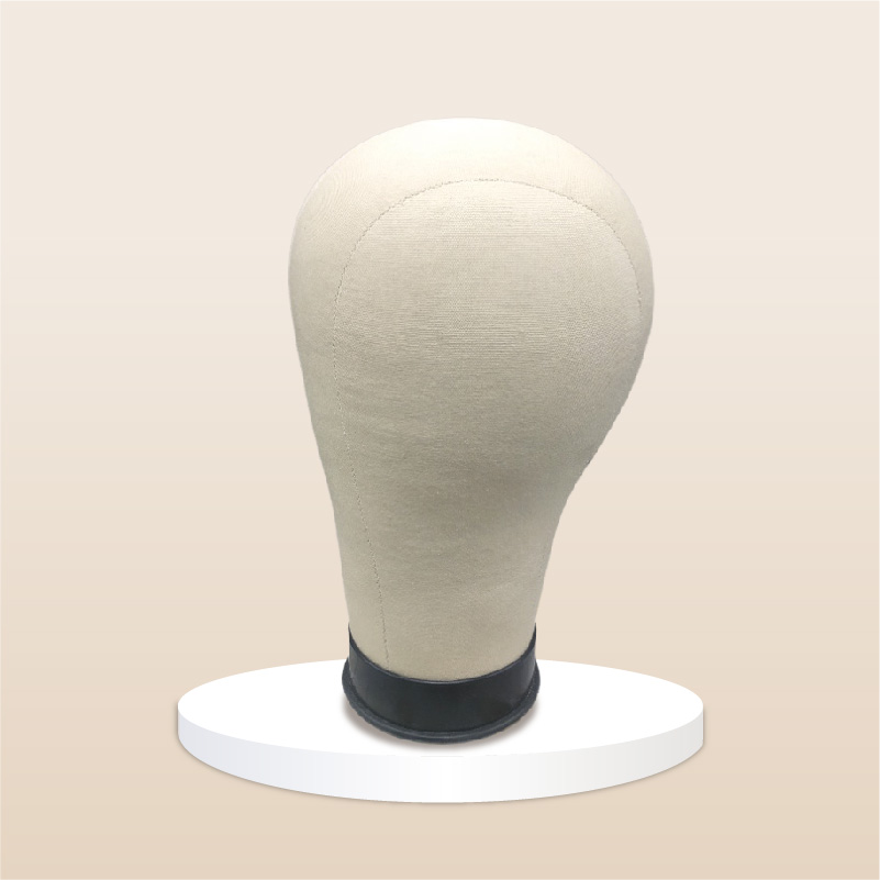 Cork - Canvas Block Head