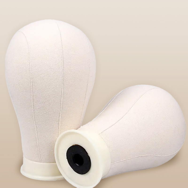 PU - Canvas Block Head